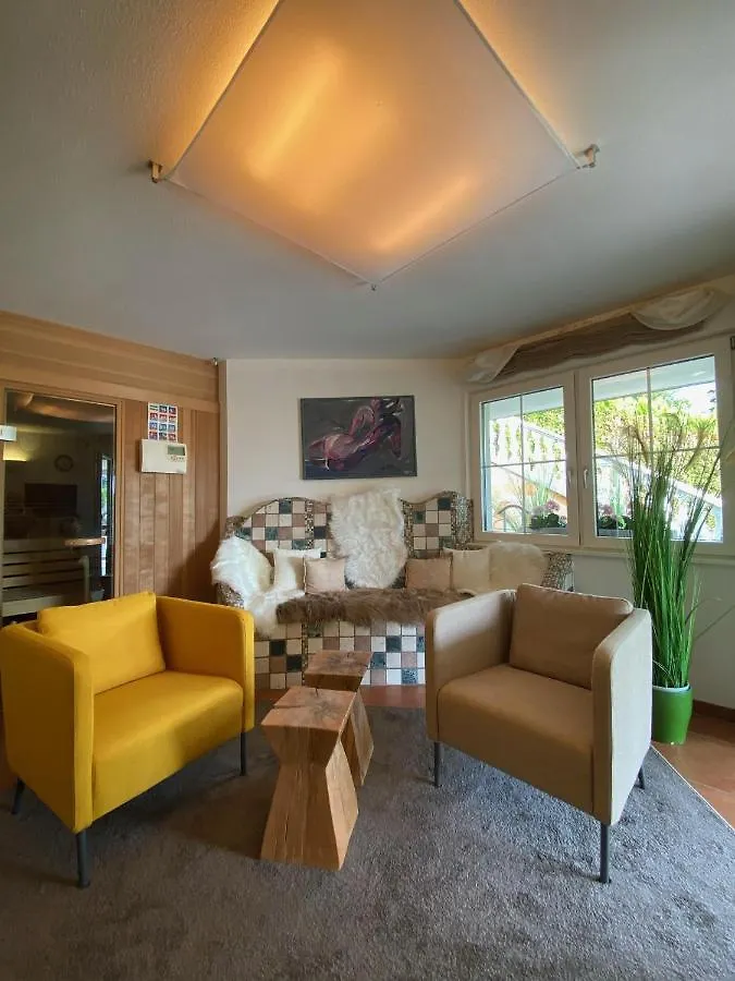 Apartman Modernes Alpenapartment Mit Sauna Wintergarten Und Pool Salzburg Ausztria