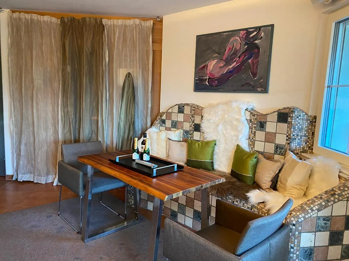 Modernes Alpenapartment Mit Sauna Wintergarten Und Pool Salzburg Ausztria